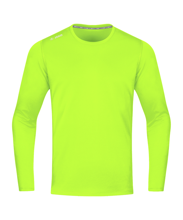 JAKO Run 2.0 Sweatshirt Running Kids Grün F25 - gruen