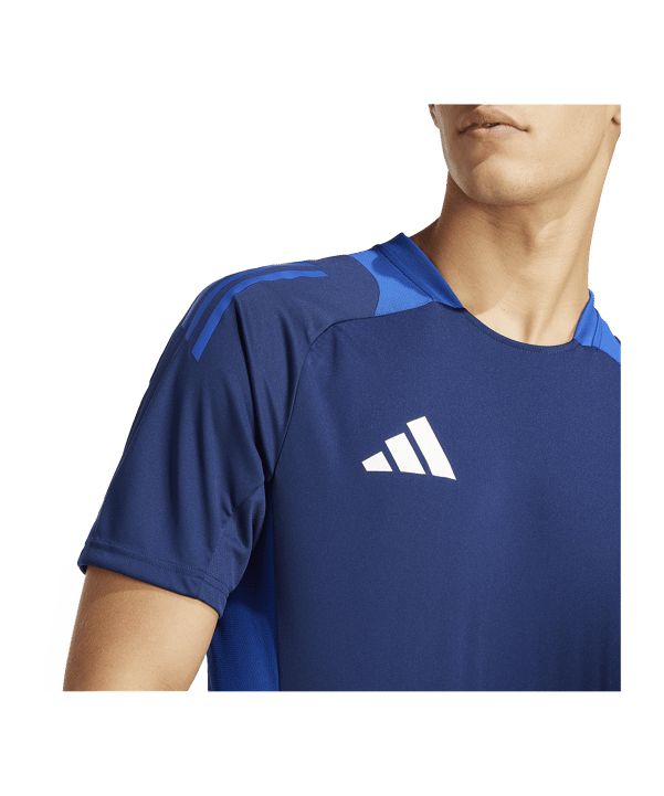 adidas Tiro 24 Competition Training Trikot Blau - blau