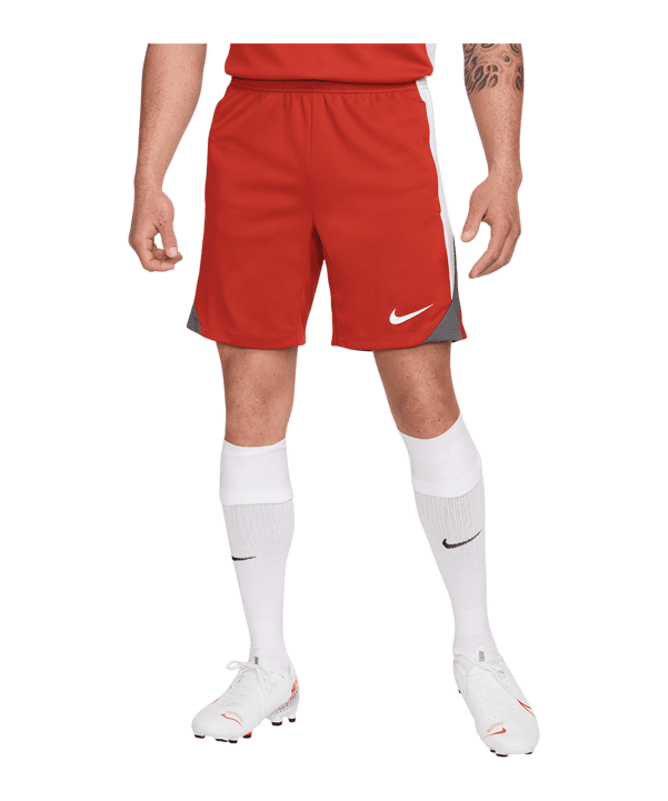 Nike Strike Short Rot F626 - rot