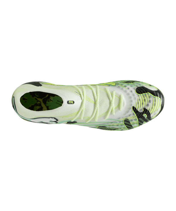 PUMA FUTURE 9 Ultimate FG Creativity Gelb F01 - gelb