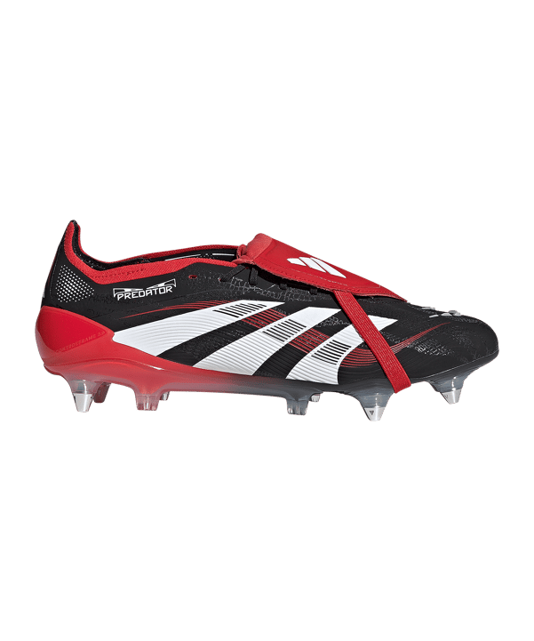 adidas Predator Elite FT SG Predator Moments Schwarz - schwarz