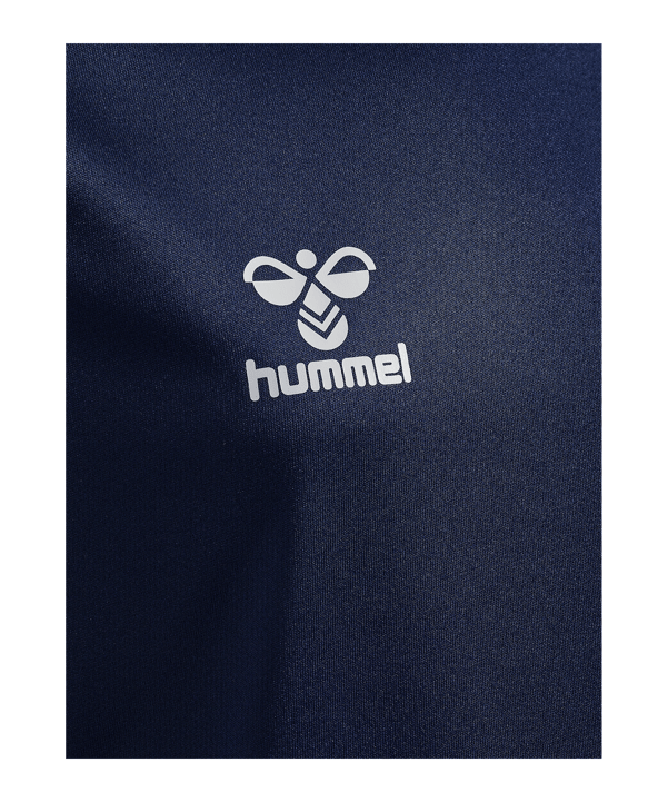 Hummel hmlESSENTIAL Trikot Kids Blau F7026 - blau