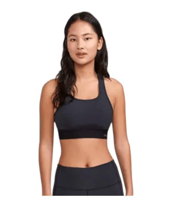 Craft Training Padded Sport-BH Damen Schwarz - schwarz