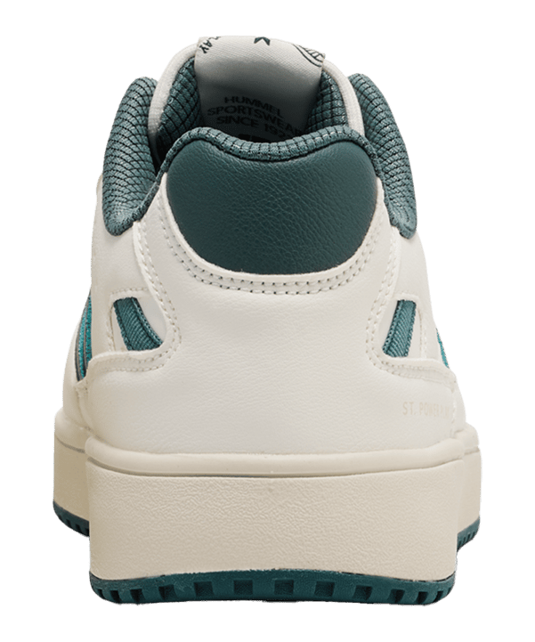Hummel St. Power Play Rt Sneaker Weiss F9208 - weiss