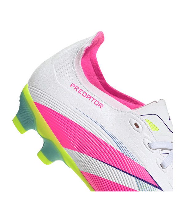 adidas Predator League MG Celestial Victory Weiß - weiss