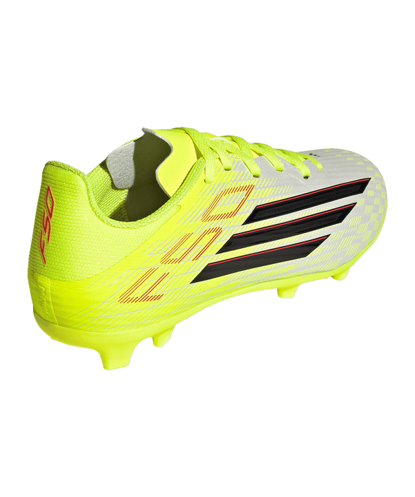 adidas F50 League FG/MG Born for Goals Kids Gelb - gelb