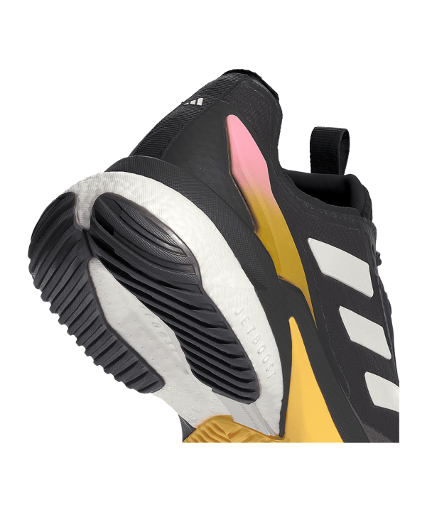 adidas Crazyflight 5 Indoor Shoes Purple - lila