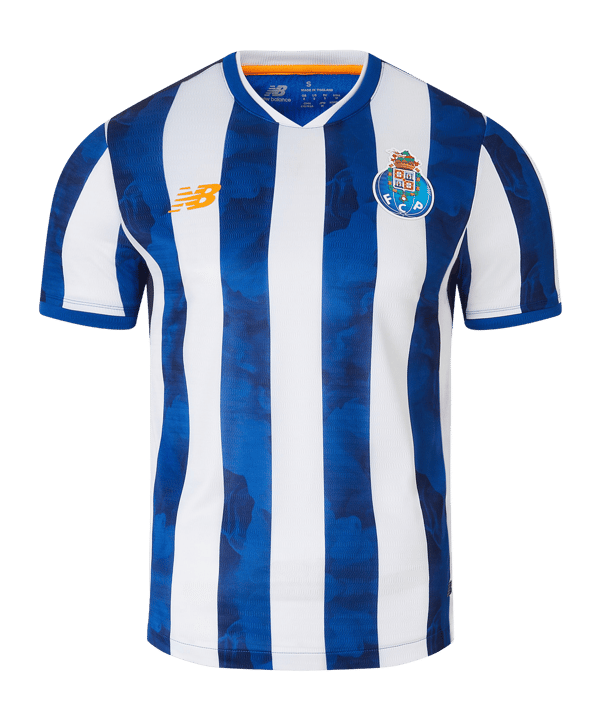 New Balance FC Porto Trikot Home 2024/2025 Kids FHME - blau