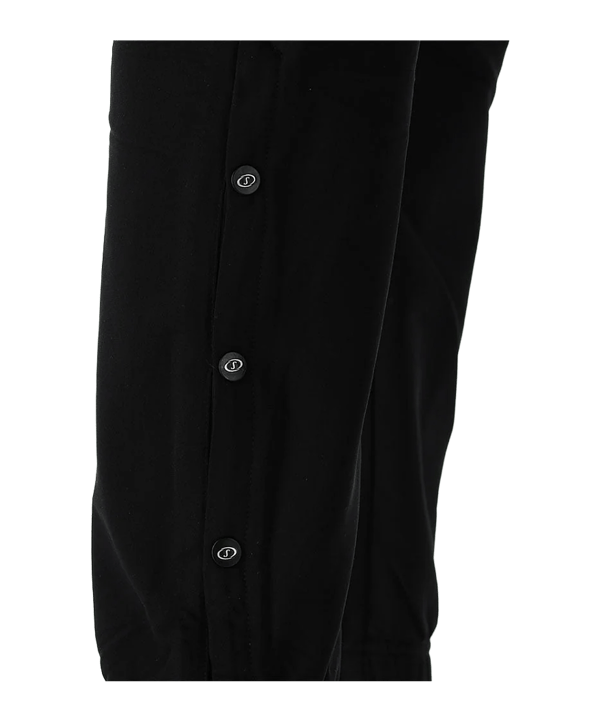 Spalding Jogginghose Schwarz - schwarz
