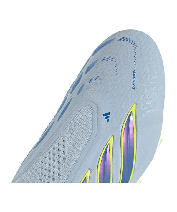 adidas Predator Elite LL FG Ice Cold Precision Blau - blau