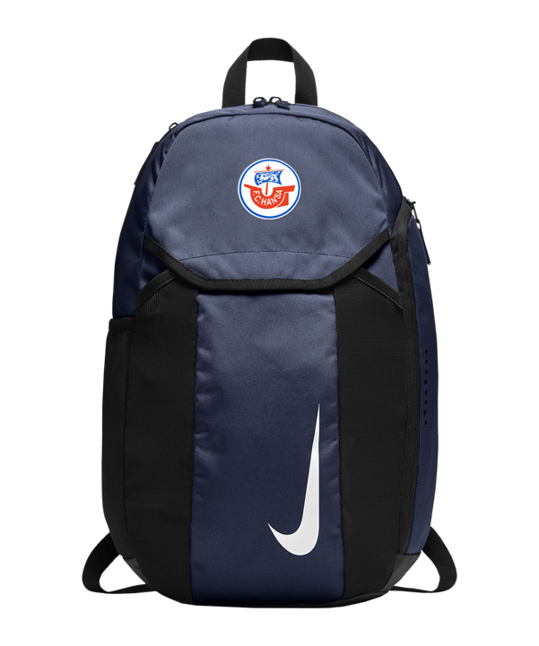 Nike Hansa Rostock Rucksack Blau F410 - blau