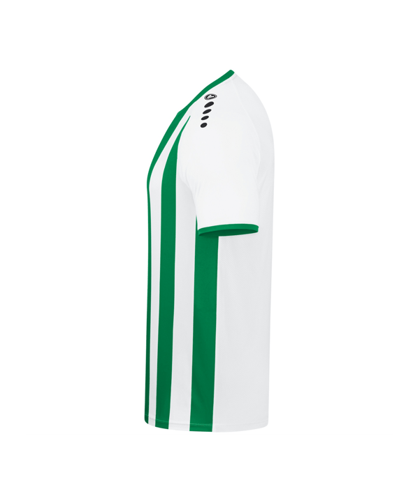 JAKO Inter Trikot Kids Weiss Grün F013 - weiss