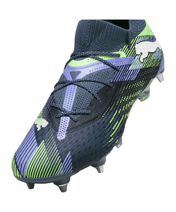PUMA FUTURE 7 Ultimate MxSG Lights Out Grau Weiss F03 - grau