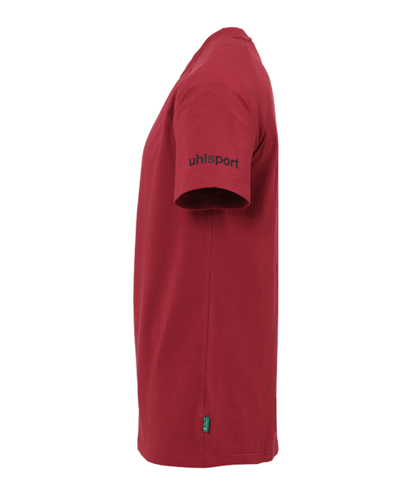 uhlsport ID T-Shirt Kids Rot F64 - rot