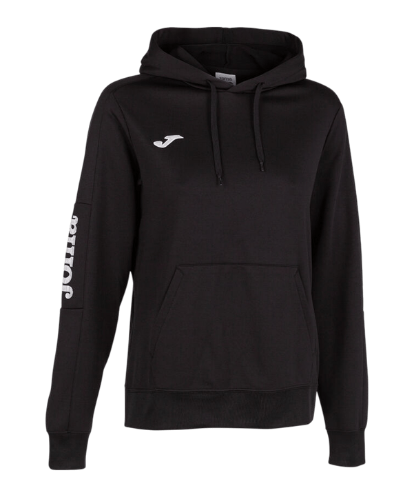 Joma Championship IV Hoody Damen Schwarz F100 - schwarz