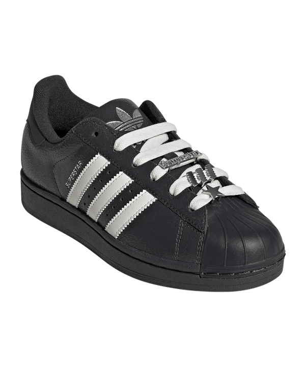 adidas Originals Superstar II Dames Grijs - grijs