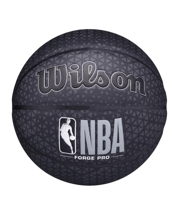 Wilson Nba Forge Pro Printed Indoorball Schwarz - schwarz