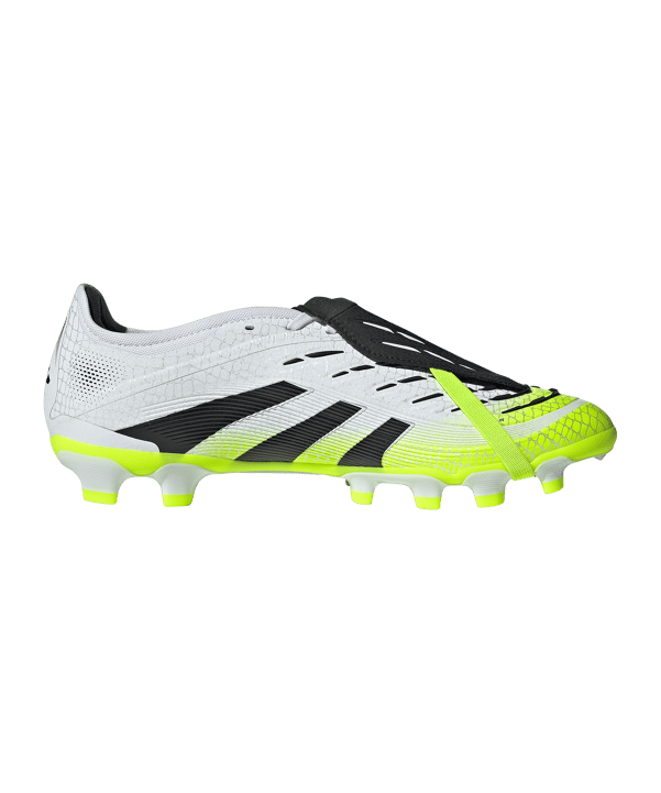 adidas Predator Pro FT MG Radiant Blaze Weiß - weiss