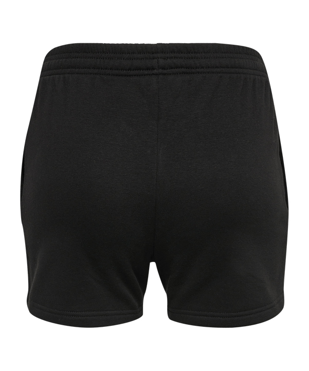 Hummel hmlRED Basic Short Kids Schwarz F2001 - schwarz