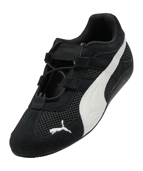 PUMA Speedcat Go Laufschuh Damen Schwarz F01 - schwarz
