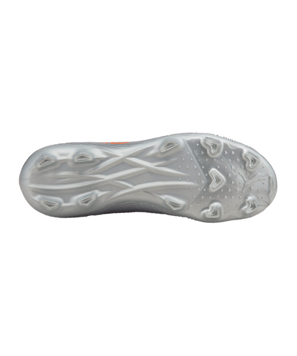 PUMA ULTRA 2.4 Instinct FG/AG Kids Silber F01 - silber