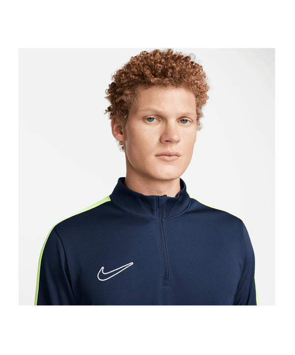 Nike Academy Drilltop Sweatshirt Blau F452 - blau