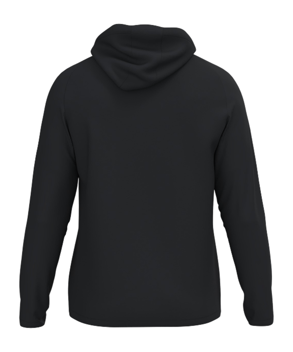 JAKO One Kapuzenjacke Kids Schwarz F800 - schwarz