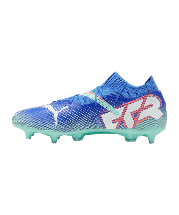 PUMA FUTURE 7 Pro MxSG Formula Blau Weiss F01 - blau