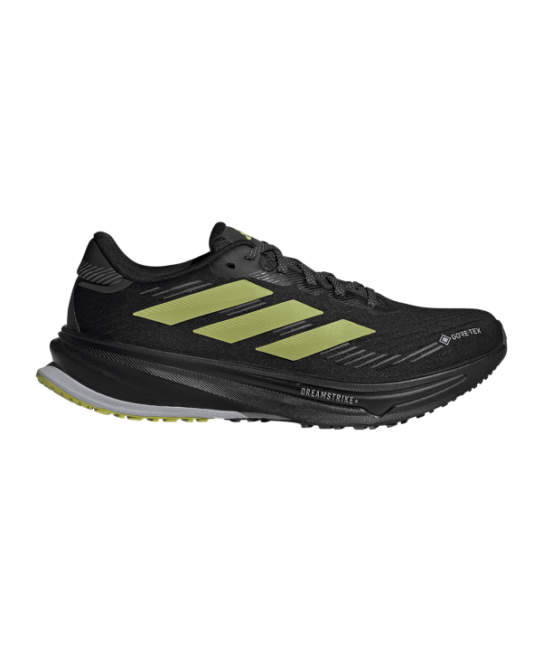 adidas Supernova Rise Gtx Laufschuh Schwarz - schwarz