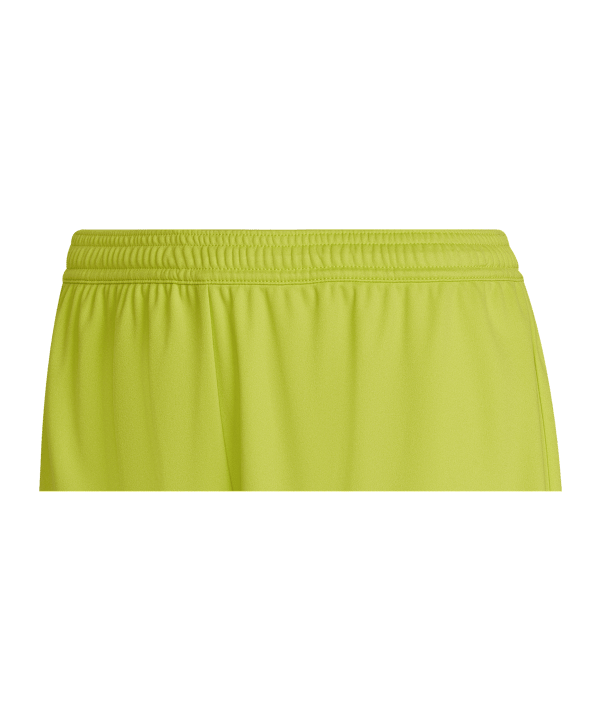 adidas Entrada 22 Short Damen Gelb - gelb