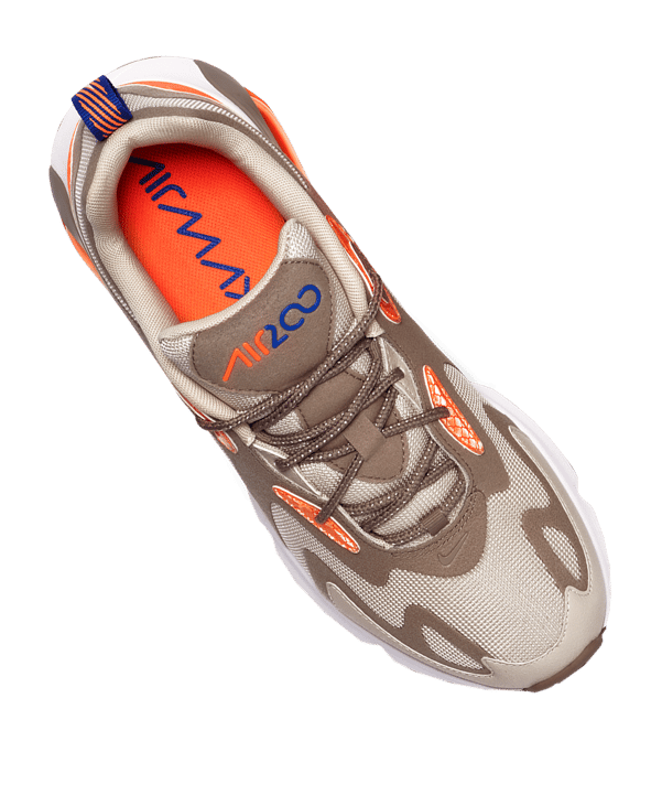 Nike Air Max 200 Winter Sneaker Braun F200 - braun