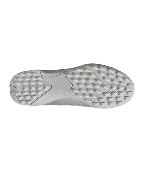 adidas F50 Messi League TF PRESTIG10 Kids Weiß - weiss