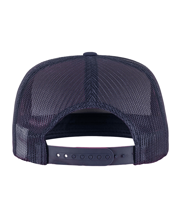 Merch Retro Trucker Cap Navy - blau