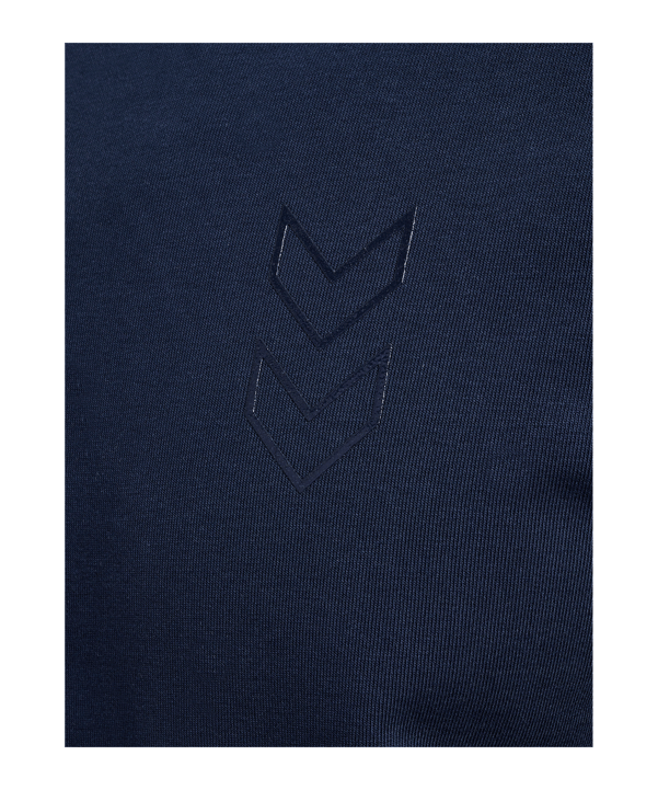 Hummel Active Sweatshirt Blau F7364 - blau