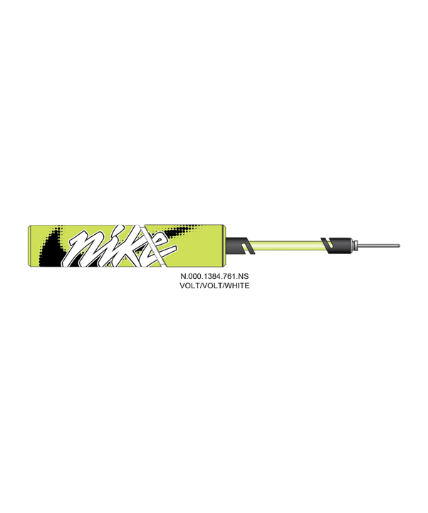 Nike Essential Intl Ball Pumpe Weiß F761 - weiss