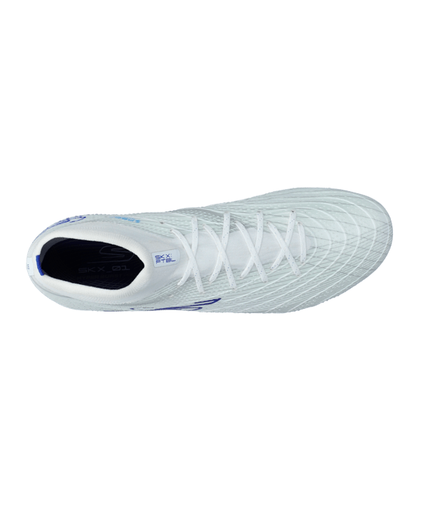 Skechers SKX 01 High FG Diamond Ice Weiss FWHT - weiss
