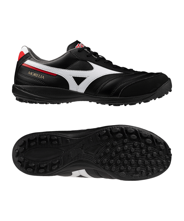 Mizuno Morelia Sala Pro TF Schwarz F01 - schwarz
