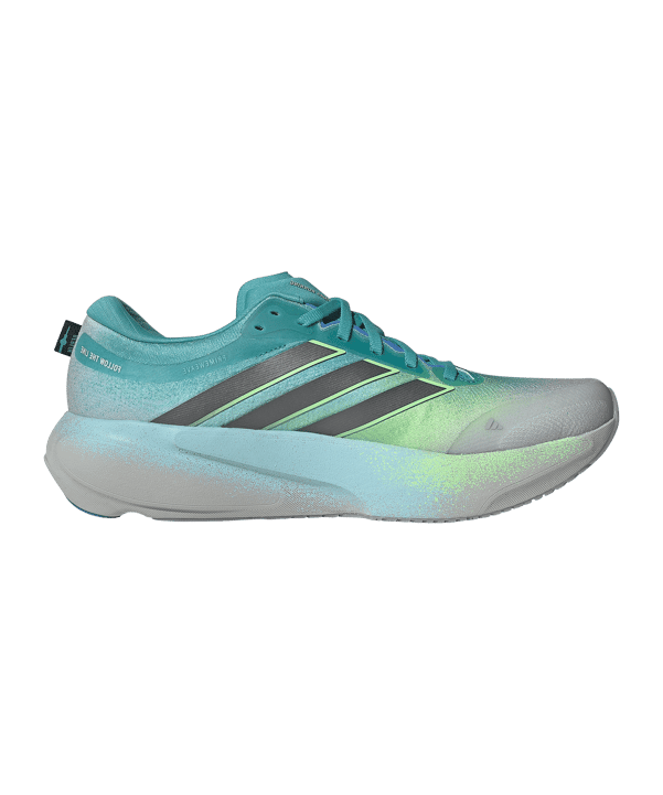 adidas Supernova Rise 3 Laufschuh Grau - grau