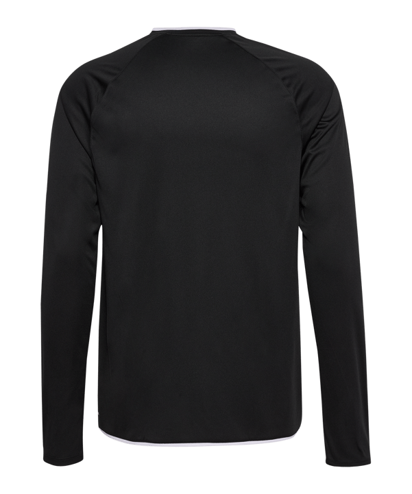 hummel Core 2.0 Trikot Langarm Schwarz F2114 - schwarz