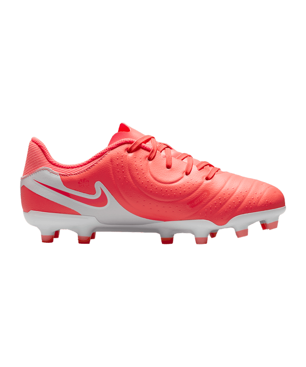 Nike Jr Tiempo Legend X Academy MG Mad Energy Kids Rot F800 - rot