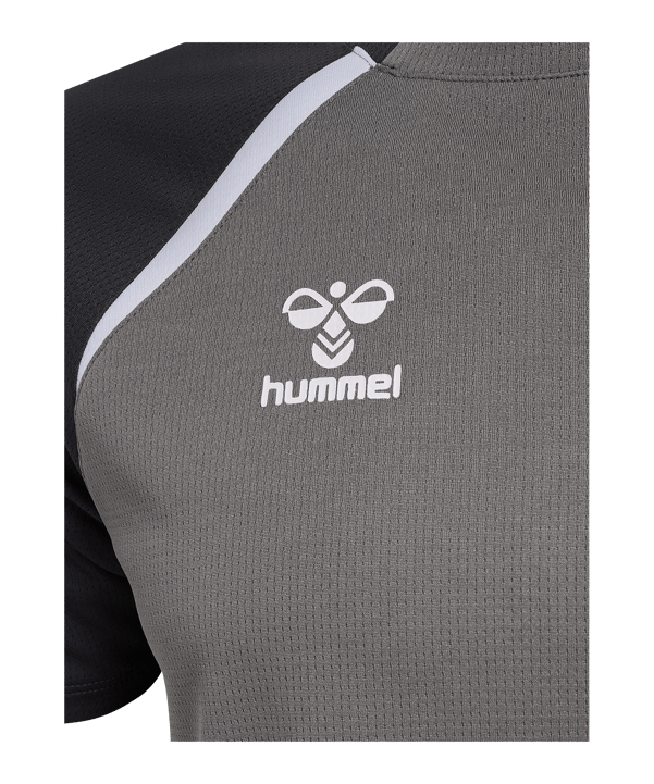 Hummel Trikot Grau F1268 - grau