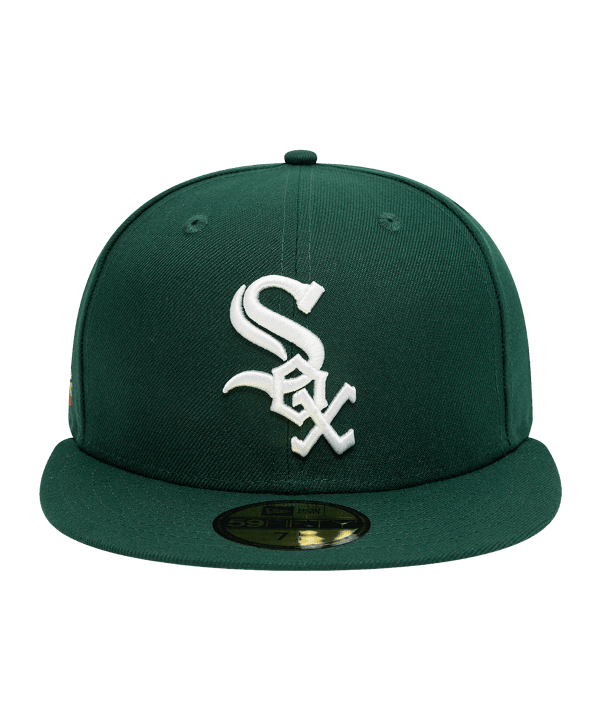 New Era Chicago White Sox 2005 59Fifty Cap Grün - gruen