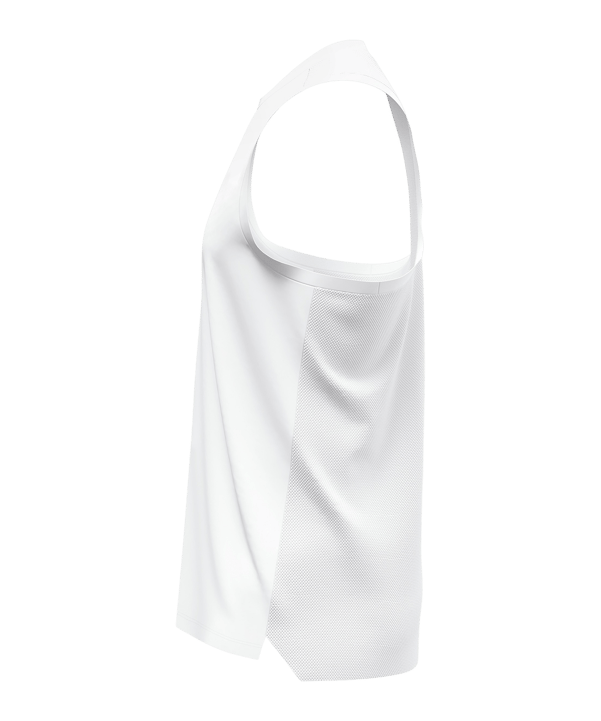 JAKO Light Flow Tanktop Kids Weiß F0 - weiss