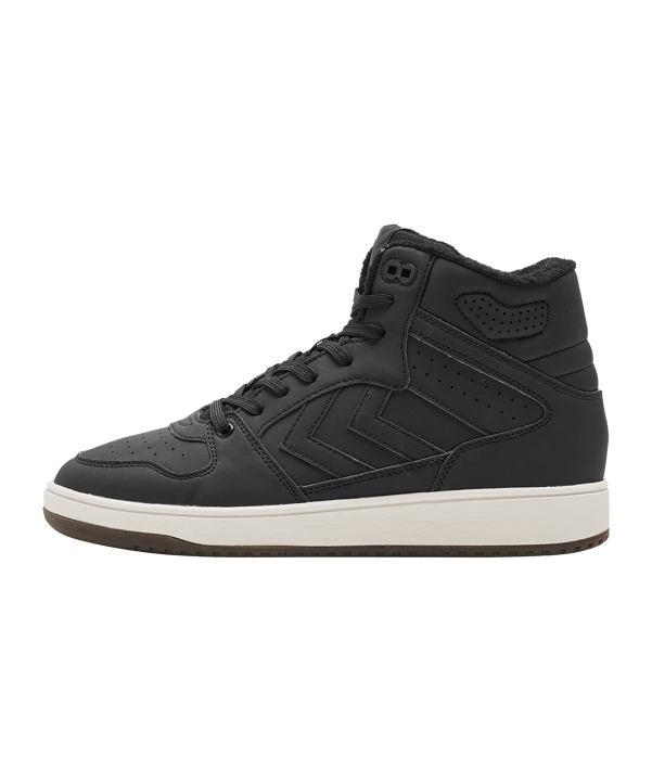 Hummel St. Power Play Mid Winter Sneaker  noir F2001 - noir