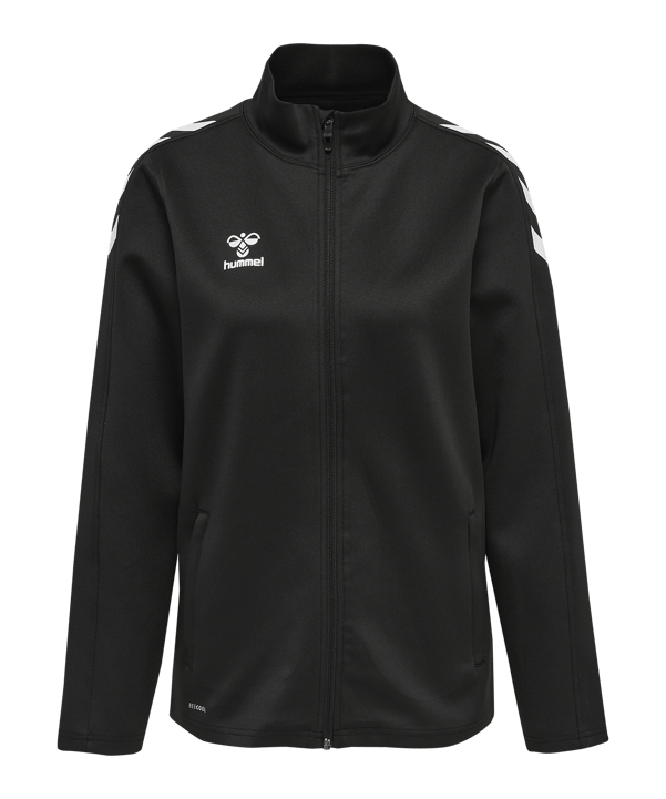 Hummel hmlCORE XK Trainingsjacke Damen F2001 - schwarz