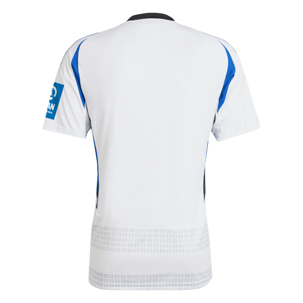 adidas Hamburger SV Trikot Home 2024/2025 Weiss - weiss