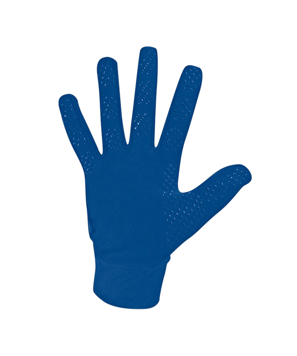 JAKO Feldspielerhandschuh Blau F04 - blau