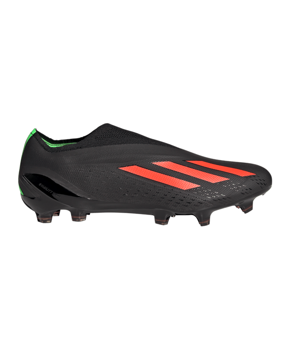 adidas X Speedportal+ FG Shadowportal Schwarz Rot Grün - schwarz
