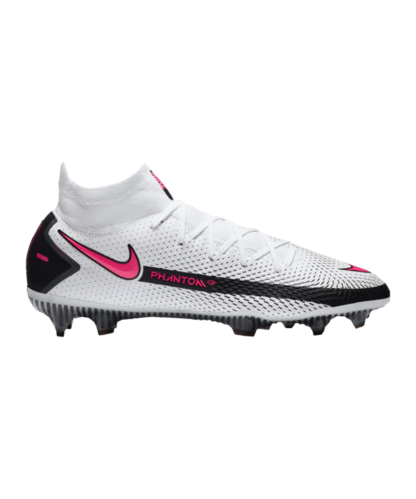 Nike Phantom GT Daybreak Elite DF FG Weiss F160 - weiss