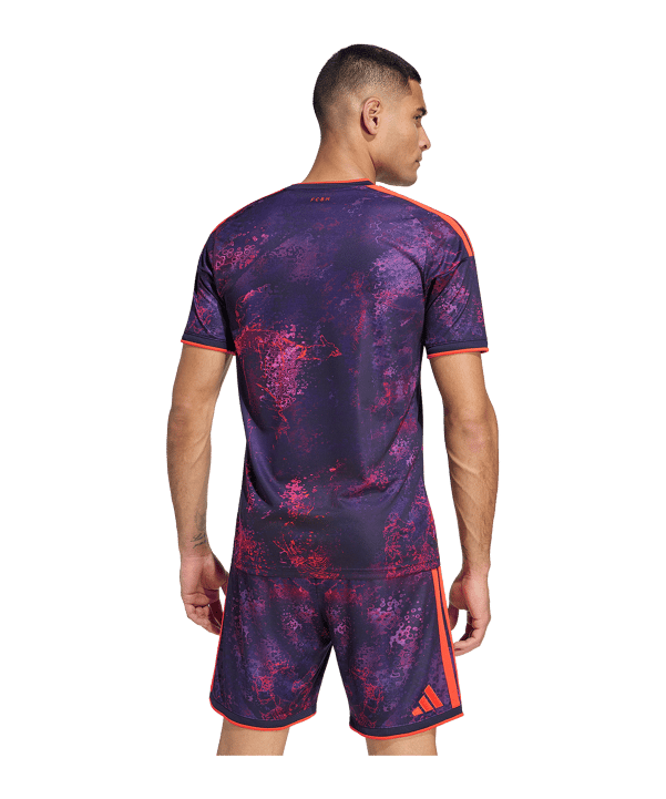 adidas FC Bayern München Maglietta 3rd 2026/2027 Multicolore - multicolore